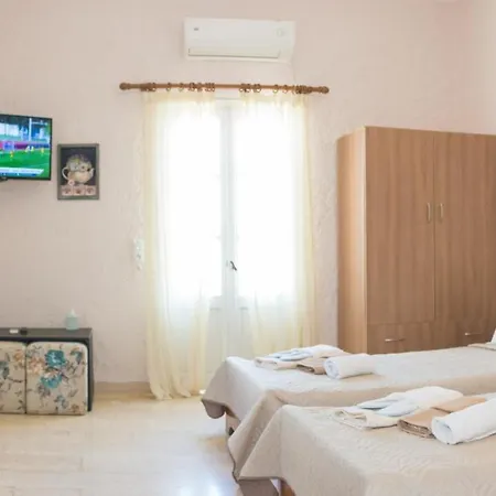 Angelika Bali Crete Апартаменты