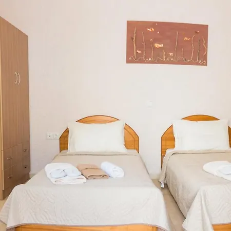 Angelika Bali Crete Апартаменты