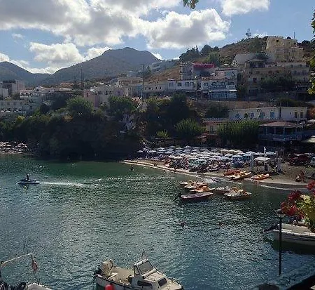 Angelika Bali Crete Апартаменты Bali (Crete)