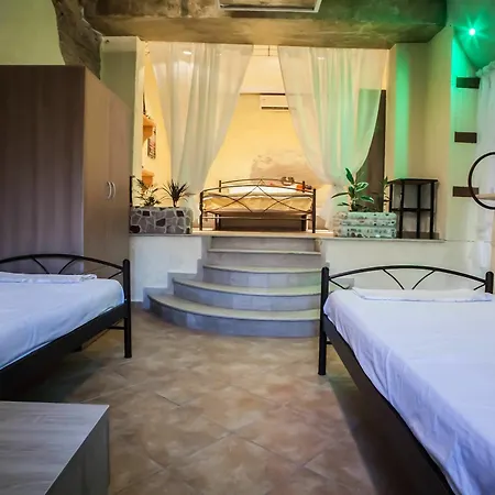 Angelika Bali Crete Апартаменты *