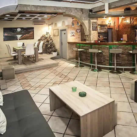 Angelika Bali Crete Апартаменты